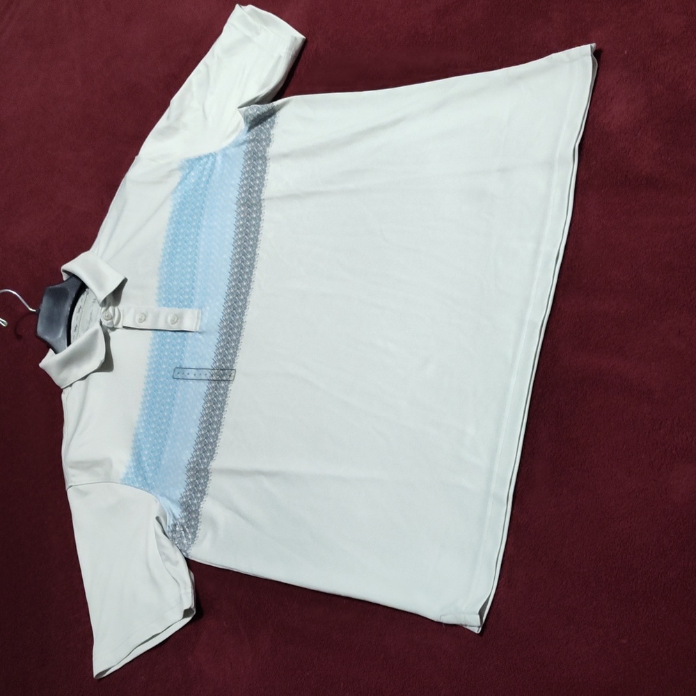 NWT Walter Hagen golf polo Size:L